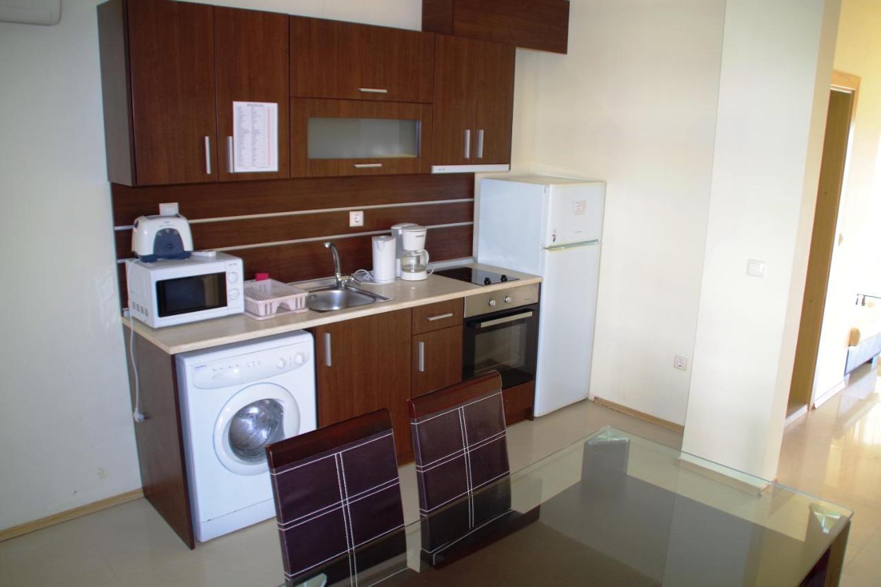 Azura Garden Apartments Chernomorets Exterior foto