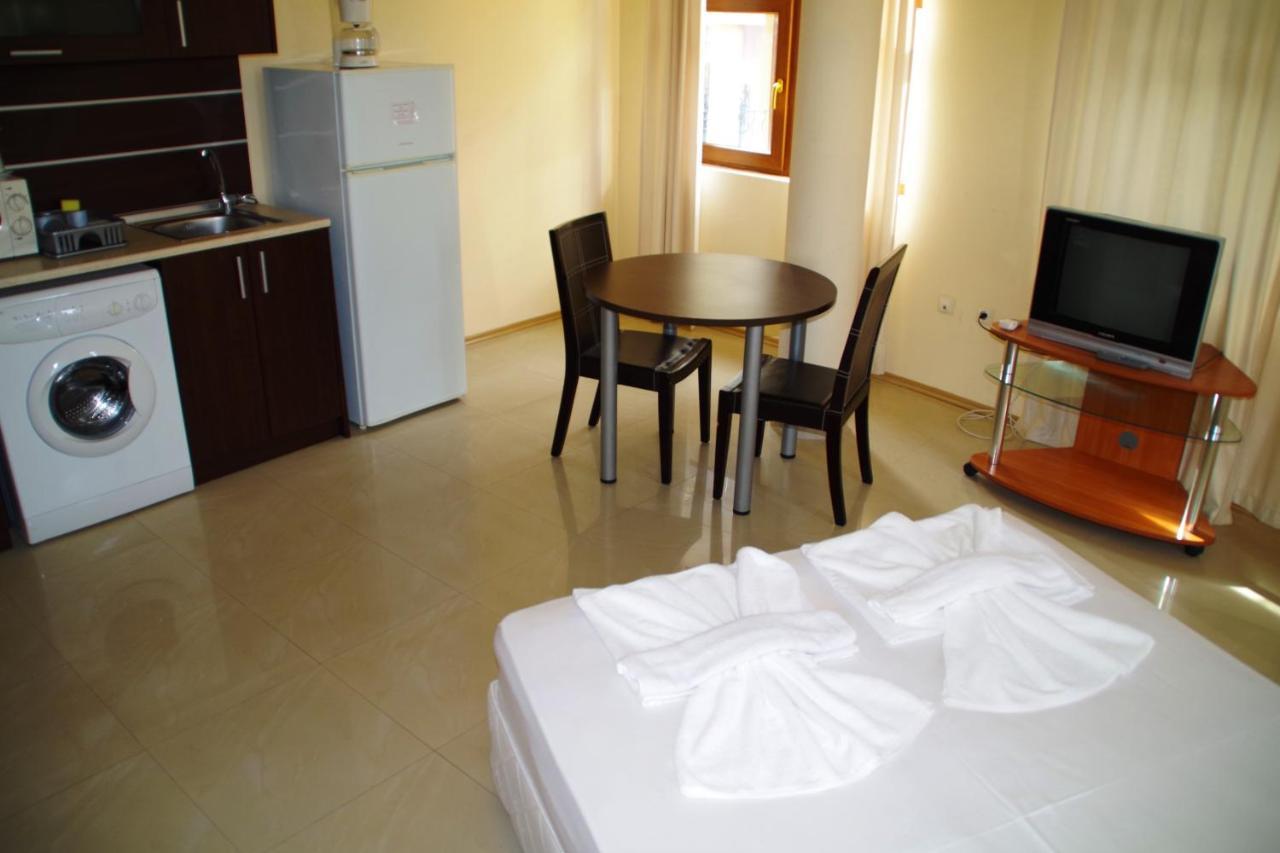 Azura Garden Apartments Chernomorets Exterior foto