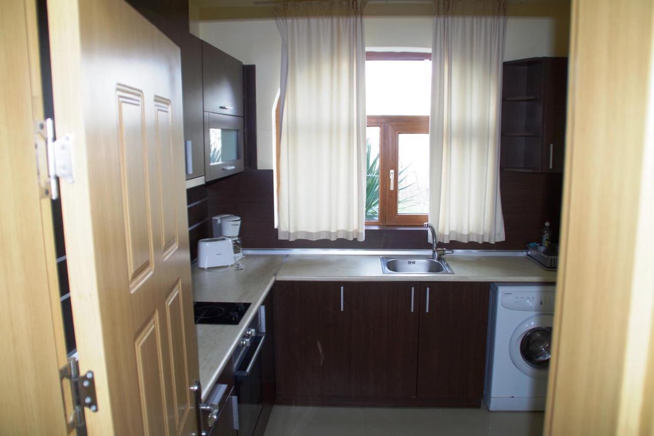 Azura Garden Apartments Chernomorets Exterior foto