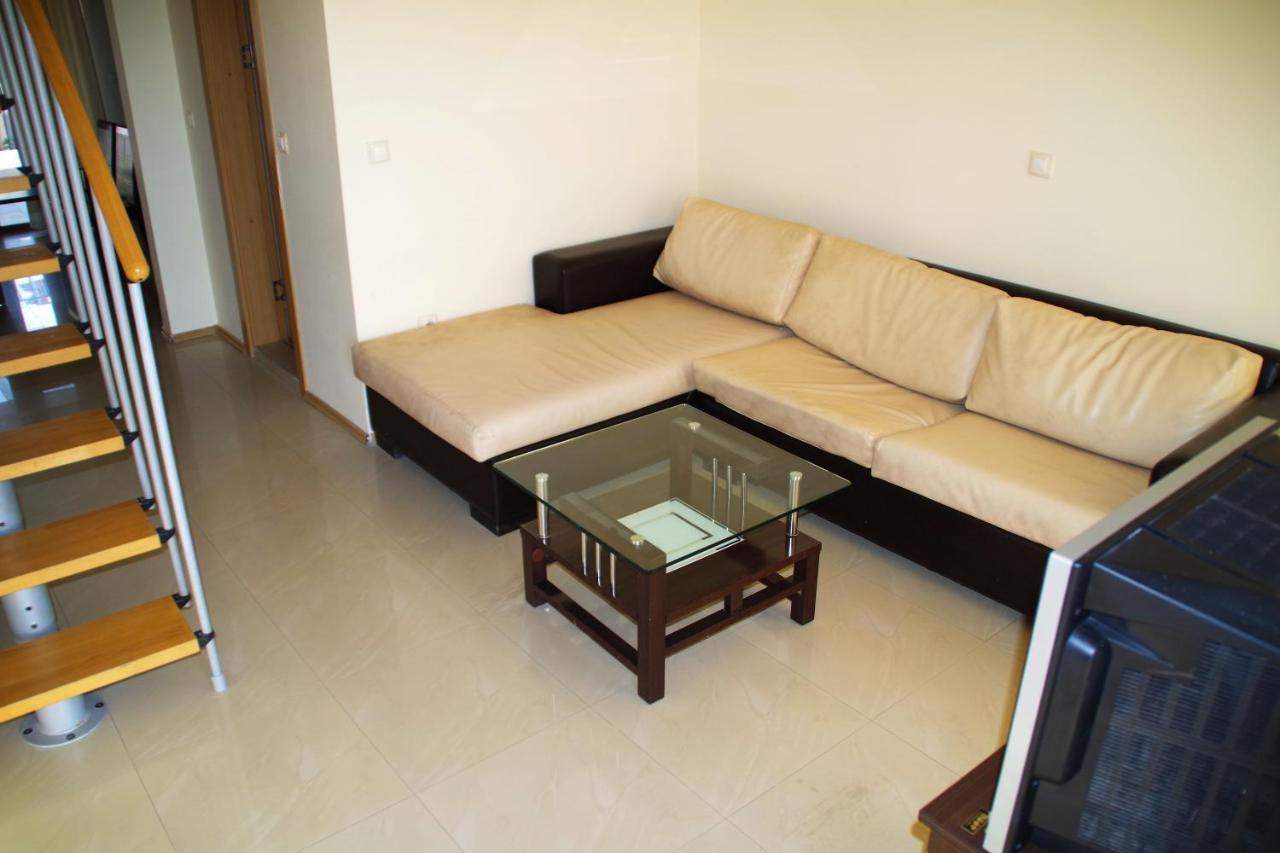 Azura Garden Apartments Chernomorets Exterior foto