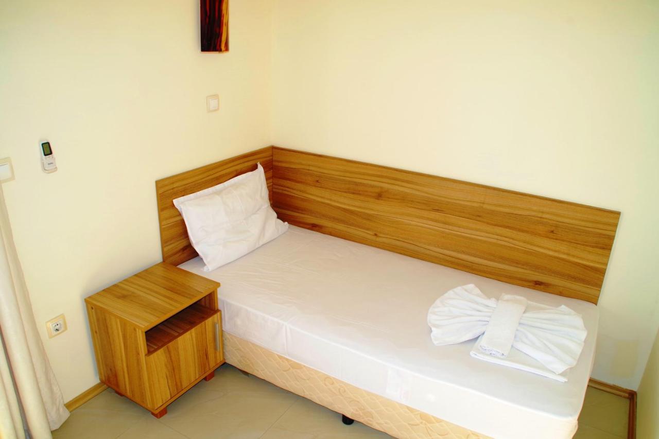 Azura Garden Apartments Chernomorets Exterior foto
