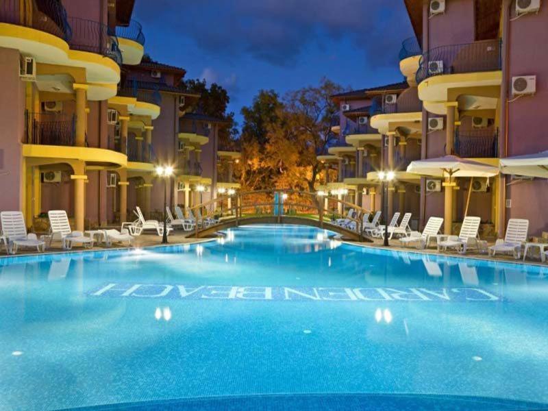 Azura Garden Apartments Chernomorets Exterior foto