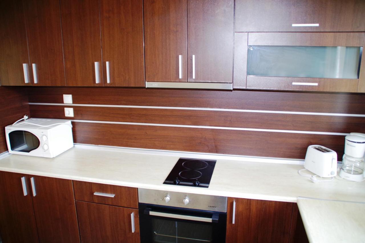 Azura Garden Apartments Chernomorets Exterior foto